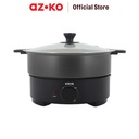 AZKO Kris 4 ltr Panci Elektrik Serbaguna