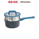 AZKO Kris 18 cm Superb Panci Saucepan & Steamer