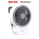 AZKO Apa 3 inci Kipas Angin Portable Klip