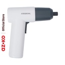 AZKO Krisbow Obeng Cordless P-3.6V Ircs364 - Putih
