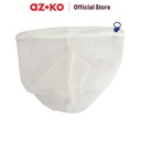 AZKO Kantung Cuci Pakaian Polyester 42X42 cm - Putih