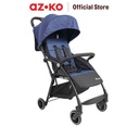 AZKO Kindla Bumblebee Stroller Anak Lightweight Kereta Dorong Bayi Trolley Troli Anak Baby Carrier - Abu-abu