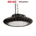 AZKO Krisbow Highbay Lampu Gantung Led Ufo Hanging Lamp Lighting Plafon Light Lampu Langit Langit Ceiling Light - 100 Watt