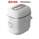 AZKO Klaz 300 ml Rice Cooker Digital - Putih