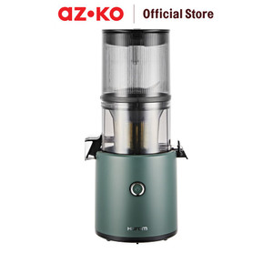 AZKO Hurom Slow Juicer H-300E Pembuat Jusalat Pengekstrak Sari Buahjuice Makerpembuat Minuman - Hijau
