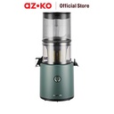 AZKO Hurom Slow Juicer H-300E Pembuat Jusalat Pengekstrak Sari Buahjuice Makerpembuat Minuman - Hijau