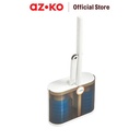 AZKO Proclean Sikat Toilet Disposable Bathroom Brush Sikat Wc Serbaguna Alat Kebersihan Pembersih Kamar Mandi - Refill (6 pcs)