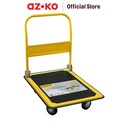 AZKO Krisbow Troli Barang Lipat Foldable Platform Trolley Roda Foldable Trolley Troli Lipat - S