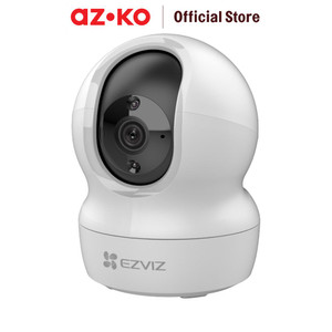 AZKO Ezviz Ip Camera Ptz 3Mp Cs-Cp1 - Putih