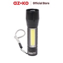 AZKO Powerlite Senter Led Rechargeable 120 Lumens