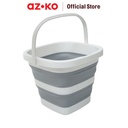 AZKO Proclean 5 ltr Ember Lipat Square - Abu-Abu