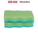 AZKO Proclean Set 2 Pcs Spons Sanding