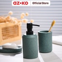 AZKO Stora 300 ml Dispenser Sabun Cair B - Hijau