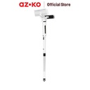 AZKO Proclean Alat Pembersih Kaca 4 In 1 - Pembersih 4in1