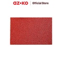 AZKO Krisfloor 1.2 X 1 Mtr Keset Kamar Mandi Pvc 2101 - Merah