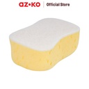 AZKO Proclean Spons Pembersih Sponge Busa Pembersih Serbaguna Alat Kebersihan Spon Cuci