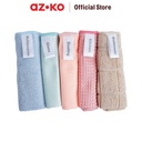 AZKO Proclean Set 5 Pcs Kain Lap Dapur Microfiber