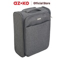 AZKO Passport 20 Inci Cody Koper Abs & Polyester - Abu-Abu