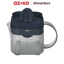 AZKO Kris 600 ml Citrus Juicer Manual Square