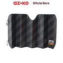 AZKO Otto Klasse Pelindung Kaca Depan Mobil Sunshade Diagonal