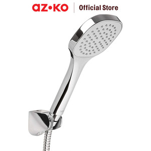 AZKO Tatay Set Tokio Shower Mandi - Chrome