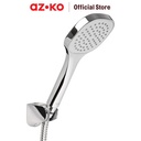 AZKO Tatay Set Tokio Shower Mandi - Chrome