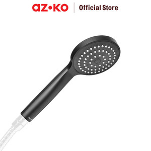 AZKO Tatay Verona Hand Shower - Hitam
