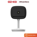 AZKO Krisbow Sync Smart Ip Camera Mini Wifi 3 Mp 21T Smart Cctv Kamera Pengawas Pintar Camera Pengintai Alat Keamanan Rumah Spy Cam