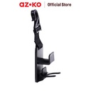 AZKO Otto Kalasse Car Headrest Hook 2510a - Hitam