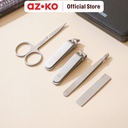 AZKO Ataru Set Gunting Kuku Manicure