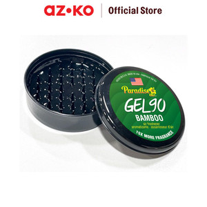 AZKO Paradise Air Bamboo Pengharum Mobil Slim Gel 90