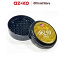 AZKO Paradise Air Gold Pengharum Mobil Slim Gel 90