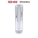 AZKO Apa Lampu Darurat Dengan Fungsi Torch 8 W - Putih