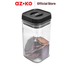 AZKO Kris 2.5 Ltr Stoples Rotary Dengan Tutup Kedap Udara