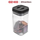AZKO Kris 2.5 Ltr Stoples Rotary Dengan Tutup Kedap Udara