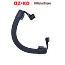 AZKO Otto Klasse Pegangan & Hook Mobil Headrest - Hitam