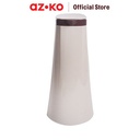 AZKO Kris 1 Ltr Teko Minuman Vacuum Flask - Cokelat