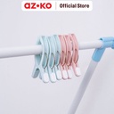 AZKO Stora Set 6 Pcs Jepitan Baju