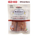 AZKO Doggyman 96 Gr Camilan Anjing Chicken Steak & Vegetable