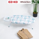 AZKO Stora 63.5X35.5 cm Sarung Meja Setrika Houndstooth