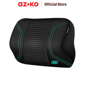 AZKO Skechers Bantal Leher Kursi Mobil Air Cooled