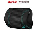 AZKO Skechers Bantal Leher Kursi Mobil Air Cooled