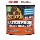 AZKO Gorilla Selotip Tahan Air Patch & Seal - Hitam
