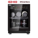 AZKO Masterspace 30 Ltr Dry Cabinet Mrd-30s - Hitam