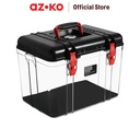 AZKO Masterspace 22.4 Ltr Kotak Penyimpanan Kamera R25 - Hitam