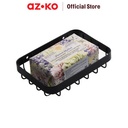AZKO Stora 14x10x3.1 Cm Tempat Sabun Batang