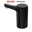 AZKO Kris Pompa Air Galon Rechargeable Ap138 - Hitam