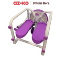 AZKO Kinetic Multi Stepper Dengan Exercise Bands