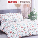 AZKO Sleeplite 120X200 cm Set 3 Pcs Seprai Single Polyester Evelyn