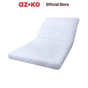 AZKO Sleeplite 100X200X10 cm Kasur Lipat Portable - Biru